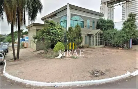 Prédio Comercial para alugar, 470m² no Jardim Califórnia, Ribeirão Preto