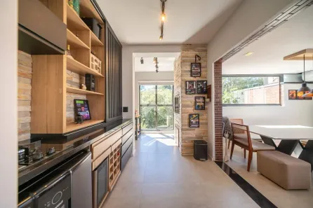 Cobertura com 2 Quartos à venda, 95m² no Cascatinha, Curitiba