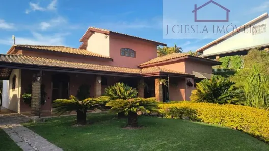 Casa de Condomínio com 3 Quartos à venda, 317m² no Jardim do Ribeirão II, Itupeva