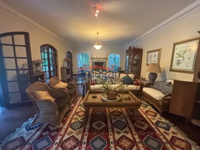 Casa de Condomínio com 4 Quartos à venda, 681m² no Bosque dos Eucaliptos, São José dos Campos