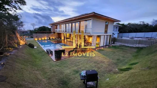 Casa de Condomínio com 6 Quartos à venda, 450m² no , Mata de São João