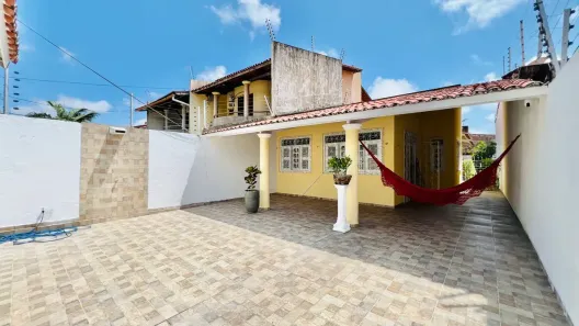 Casa com 3 Quartos à venda, 102m² no Cambeba, Fortaleza