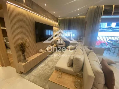 Apartamento com 3 Quartos à venda, 70m² no Picanço, Guarulhos