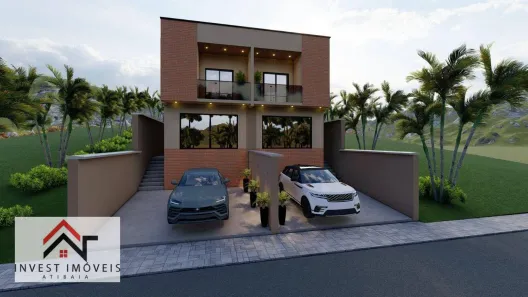 Sobrado com 3 Quartos à venda, 140m² no Jardim Maristela, Atibaia