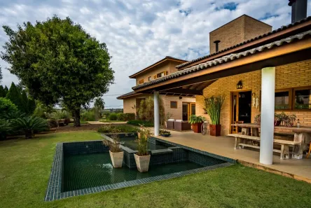 Casa com 5 Quartos à venda, 724m² no Fazenda Vila Real de Itu, Itu