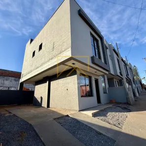 Sobrado com 3 Quartos à venda, 80m² no Bom Princípio, Gravataí