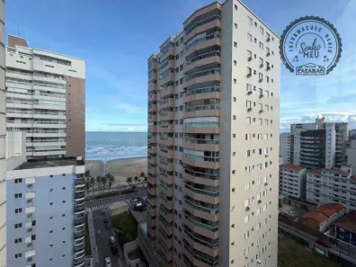 Cobertura com 3 Quartos à venda, 122m² no Aviação, Praia Grande