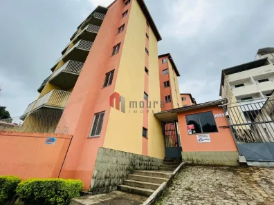Apartamento com 2 Quartos à venda, 55m² no São Pedro, Juiz de Fora