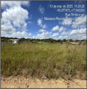 Lote/Terreno à venda, 1400m² no Mansões Recreio Estrela D'Alva I, Cidade Ocidental