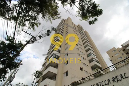 Apartamento com 3 Quartos para alugar, 87m² no Vila Emir, São Paulo