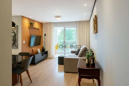 Apartamento com 3 Quartos à venda, 80m² no Rudge Ramos, São Bernardo do Campo