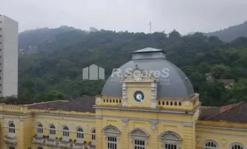Apartamento com 3 Quartos à venda, 108m² no Laranjeiras, Rio de Janeiro