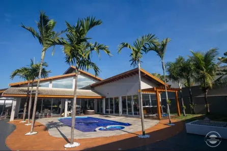 Casa de Condomínio com 3 Quartos à venda, 670m² no Campestre, Piracicaba