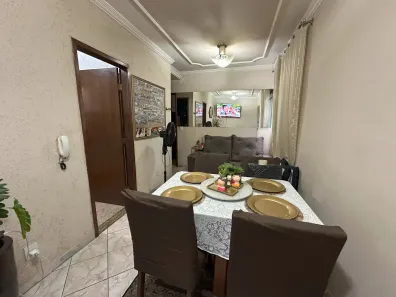 Apartamento com 2 Quartos à venda, 45m² no Califórnia, Belo Horizonte