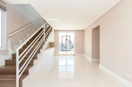Apartamento com 3 Quartos à venda, 179m² no Bacacheri, Curitiba