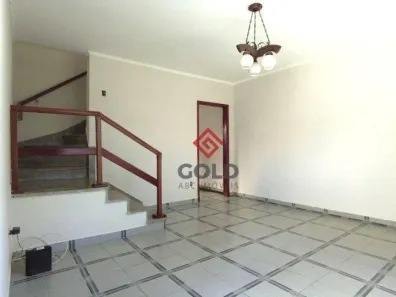Sobrado com 3 Quartos para alugar, 167m² no Vila Curuçá, Santo André