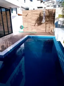 Casa de Condomínio com 3 Quartos para alugar, 280m² no Aruã, Mogi das Cruzes