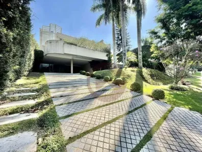 Casa de Condomínio com 5 Quartos à venda, 742m² no Vila de São Fernando, Cotia