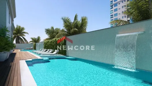 Apartamento com 4 Quartos à venda, 180m² no Meia Praia, Itapema