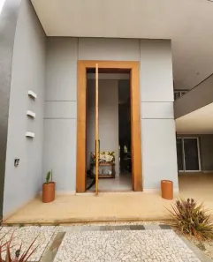 Casa de Condomínio com 4 Quartos à venda, 400m² no Residencial Eco Village I, São José do Rio Preto