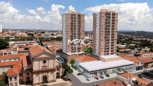 Apartamento com 3 Quartos à venda, 80m² no Centro, Piracicaba