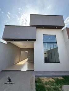 Casa com 3 Quartos à venda, 110m² no Jardim Veneza, Aparecida de Goiânia