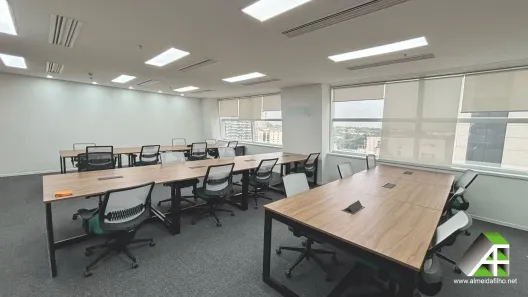 Sala Comercial com 1 Quarto para alugar, 170m² no Vila Olímpia, São Paulo