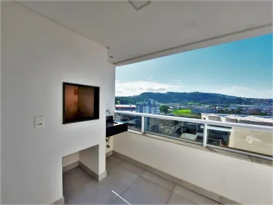 Apartamento com 2 Quartos à venda, 74m² no Kobrasol, São José