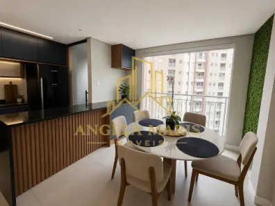 Apartamento com 2 Quartos à venda, 62m² no Pagador de Andrade, Jacareí
