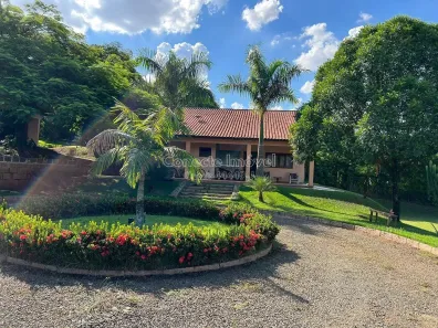 Casa de Condomínio com 5 Quartos à venda, 340m² no Chácara São José, Jaguariúna