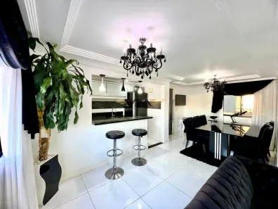 Apartamento com 3 Quartos à venda, 52m² no Fazendinha, Curitiba