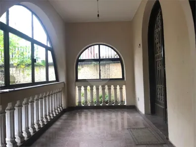 Casa com 4 Quartos para venda ou aluguel, 374m² no Boqueirão, Santos