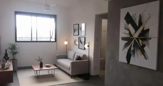 Kitnet com 1 Quarto para alugar, 30m² no Consolação, São Paulo