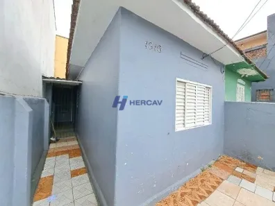 Casa com 1 Quarto para alugar, 35m² no Jardim Brasil (Zona Norte), São Paulo