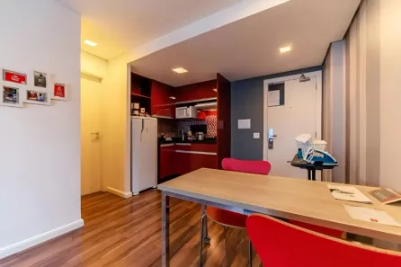 Flat com 1 Quarto à venda, 37m² no Planalto Paulista, São Paulo