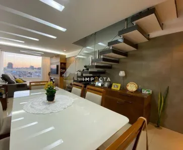 Cobertura com 4 Quartos à venda, 205m² no Fátima I, Pouso Alegre