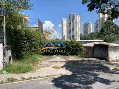 Lote/Terreno à venda, 304m² no Jardim Alvorada (Zona Sul), São Paulo