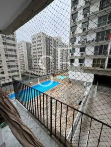 Apartamento com 2 Quartos à venda, 65m² no Rio Comprido, Rio de Janeiro