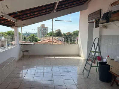 Sobrado com 4 Quartos à venda, 366m² no Jardim Satélite, São José dos Campos