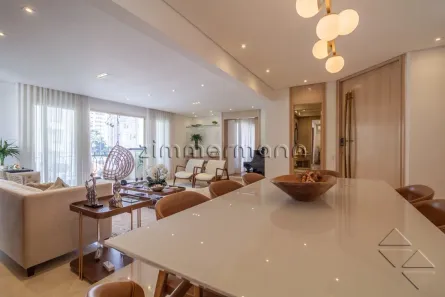 Apartamento com 4 Quartos à venda, 171m² no Perdizes, São Paulo