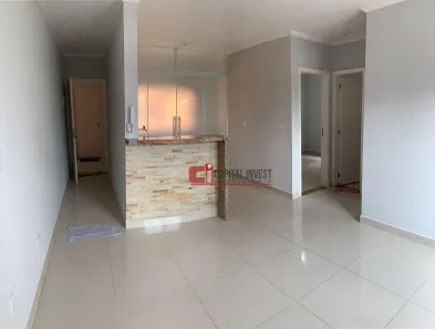Apartamento com 2 Quartos à venda, 55m² no Vila Doze de Setembro II, Jaguariúna