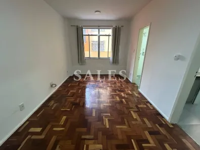 Apartamento com 1 Quarto para alugar, 28m² no Alto dos Passos, Juiz de Fora