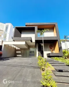 Casa de Condomínio com 5 Quartos à venda, 527m² no Alphaville, Santana de Parnaíba