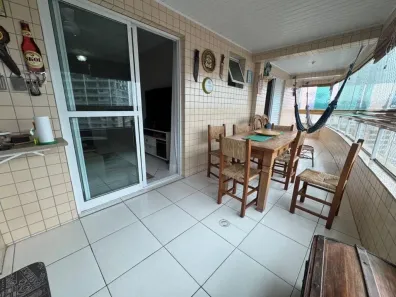 Apartamento com 2 Quartos à venda, 156m² no Caiçara, Praia Grande