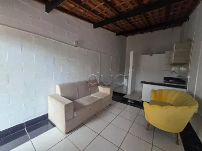 Kitnet com 1 Quarto para alugar, 25m² no Recanto dos Universitários, Rio das Pedras