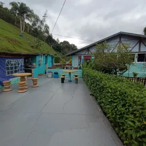 Fazenda/Sítio com 3 Quartos à venda, 350m² no Registro, Taubaté