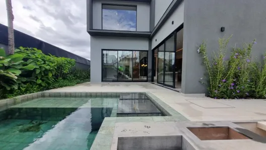 Casa de Condomínio com 4 Quartos à venda, 302m² no Loteamento Residencial Arborais, Campinas