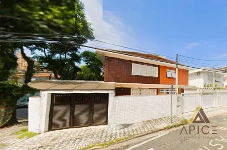 Sobrado com 3 Quartos à venda, 120m² no Ponta da Praia, Santos