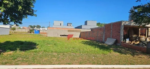 Lote/Terreno à venda, 348m² no Campestre, Piracicaba