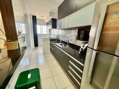 Apartamento com 2 Quartos à venda, 81m² no Guilhermina, Praia Grande